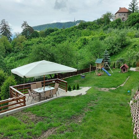 Apartament Matei Braşov Eksteriør bilde