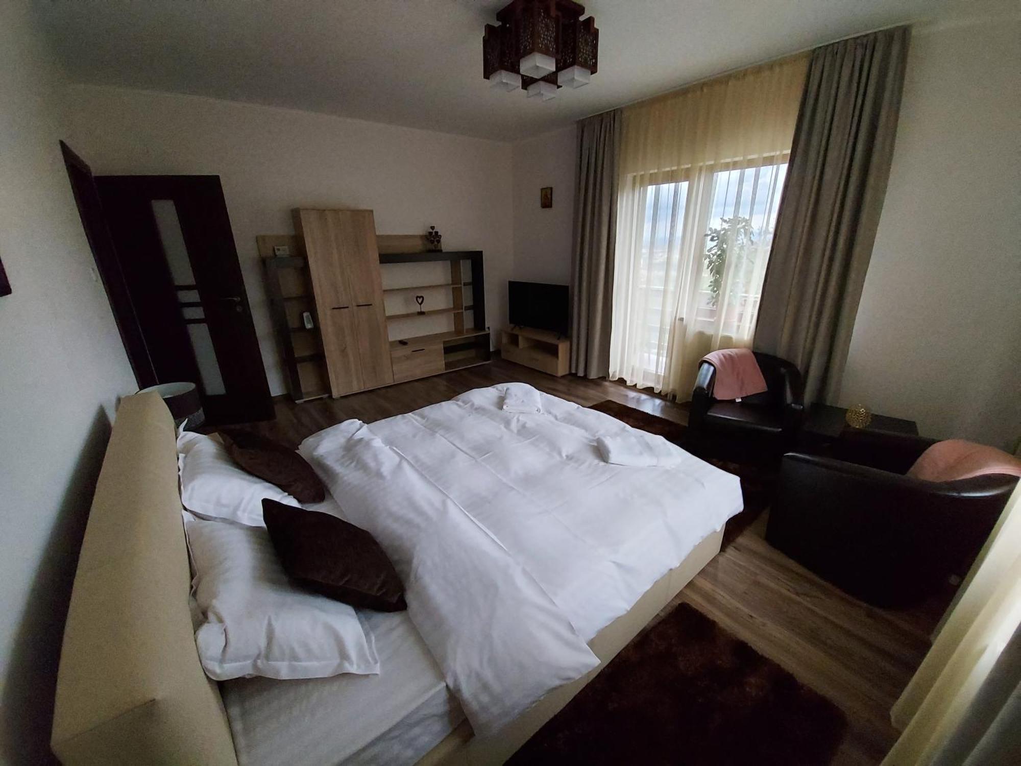 Apartament Matei Braşov Eksteriør bilde