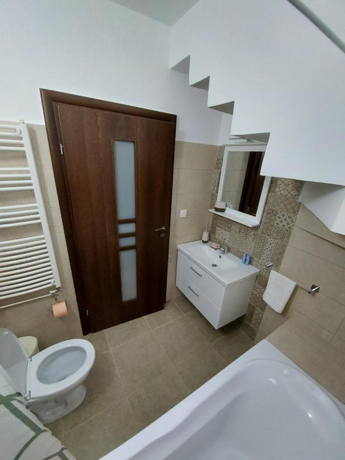 Apartament Matei Braşov Eksteriør bilde