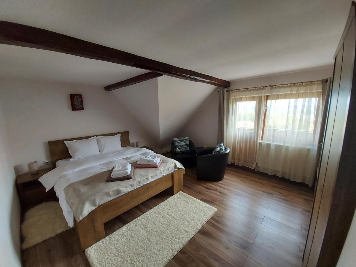 Apartament Matei Braşov Eksteriør bilde