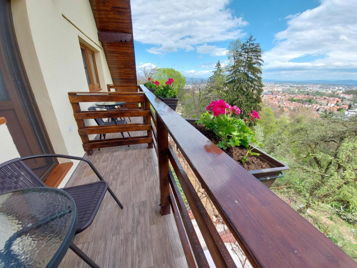 Apartament Matei Braşov Eksteriør bilde