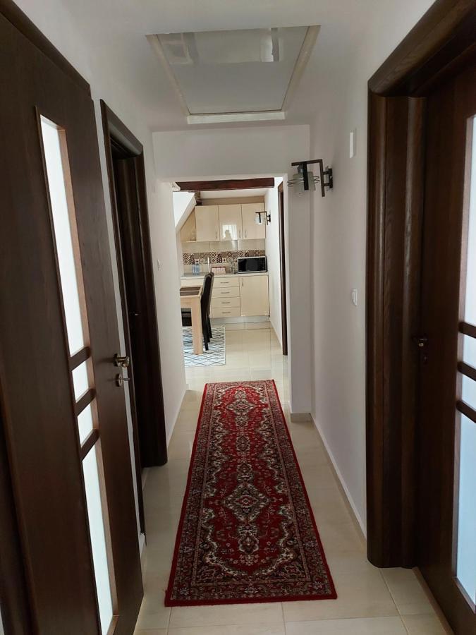 Apartament Matei Braşov Eksteriør bilde