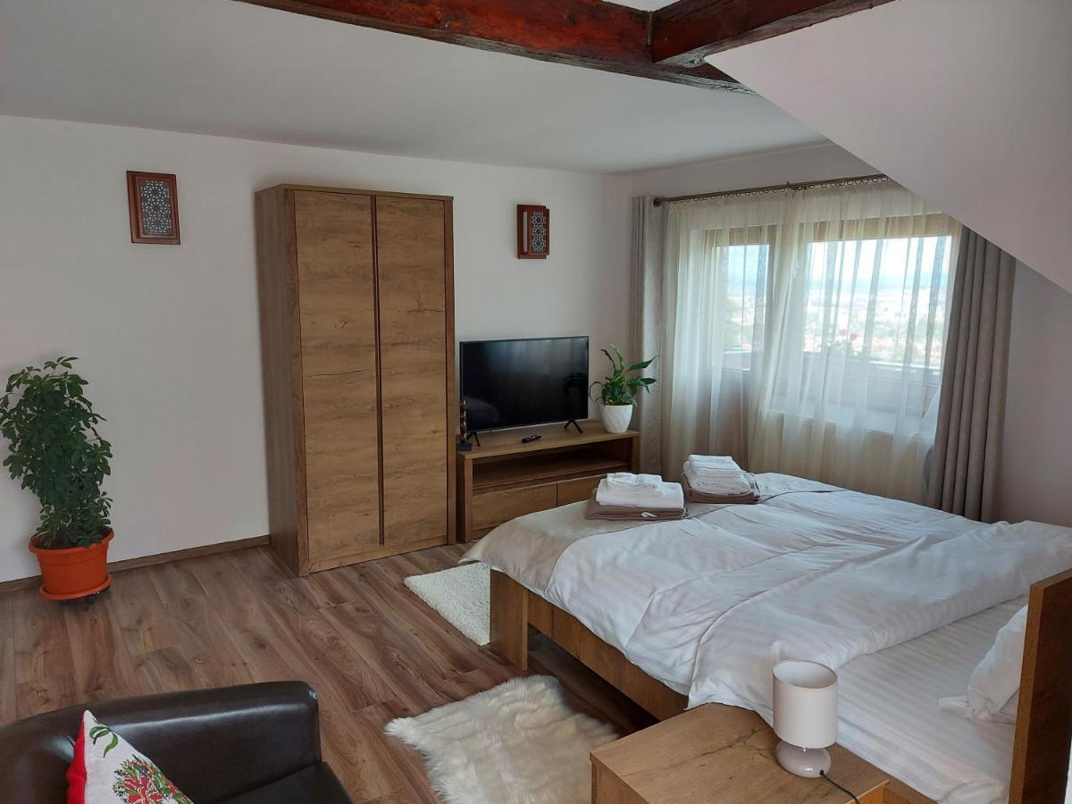 Apartament Matei Braşov Eksteriør bilde