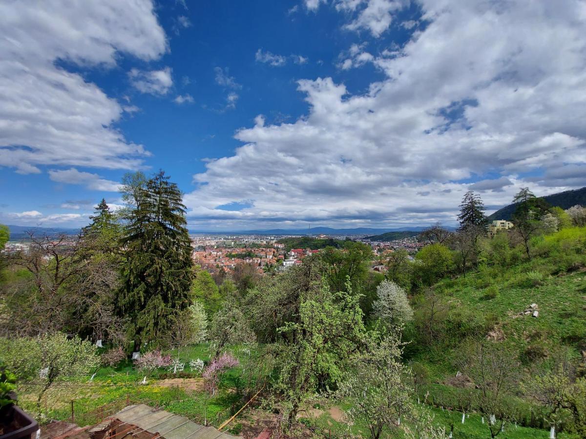 Apartament Matei Braşov Eksteriør bilde