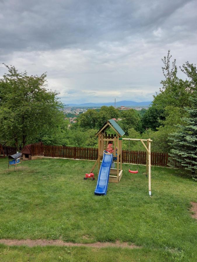 Apartament Matei Braşov Eksteriør bilde